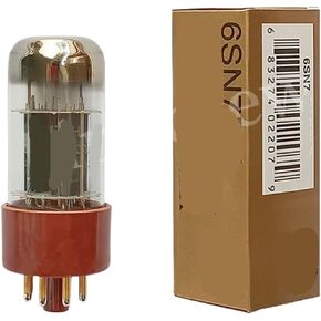 6SN7 Tube Needle Upgrade 6N8P 6H8C CV181 Suitable for HiFi Audio Tube Amplifier kit DIY Matching Four-Way(1 pcs) in Kuwait