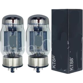 KT88 Tube Replaces 6550 KT120 EL34 KT66 KT77 KT100 HiFi Audio Tube Amplifier DIY Supporting Four-Way(1 pcs) in Saudi Arabia