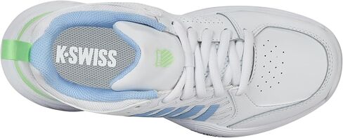 K-Swiss Women's Court Express 2 Tennis Shoe in Saudi Arabia