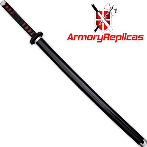 Armory Replicas - Polyurethane Foam Zoro Pirate Anime Wado Ichimonji Replica Katana - Cosplay Cosplay LARP Prop Foam Sword in Saudi Arabia