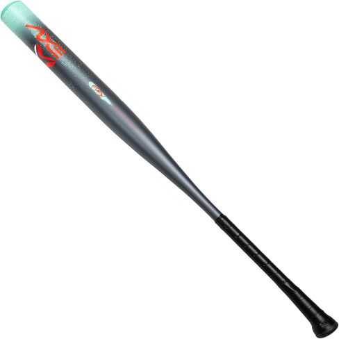 الفأس | غضب | قطعة واحدة مركبة | USSSA Slowpitch الكرة اللينة الخفافيش | 1/2 أوقية محملة | مقبض متوهج in Saudi Arabia