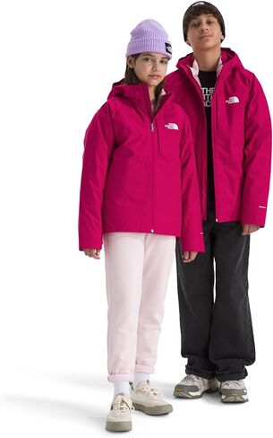 The North Face unisex-child Nf0a8cus in Saudi Arabia