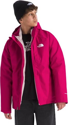 The North Face unisex-child Nf0a8cus in Saudi Arabia