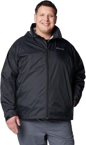 Columbia Men’s Glennaker Lake II Rain Jacket in Saudi Arabia
