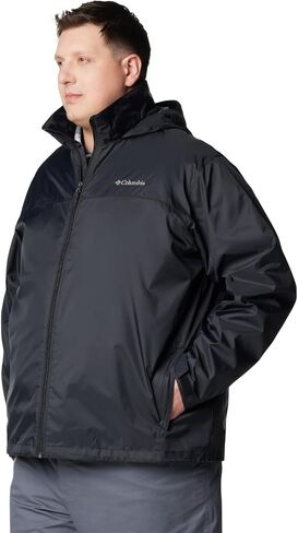 Columbia Men’s Glennaker Lake II Rain Jacket in Saudi Arabia