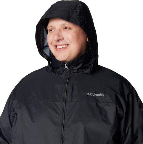 Columbia Men’s Glennaker Lake II Rain Jacket in Saudi Arabia
