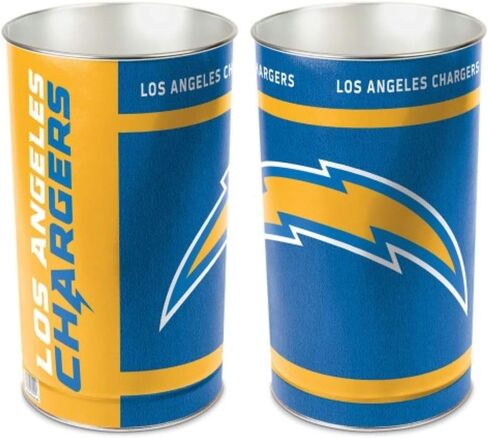 San Diego Chargers 15 Waste Basket in Saudi Arabia