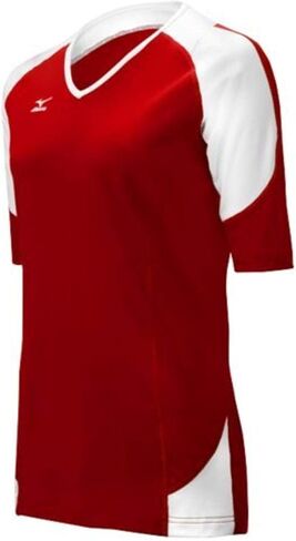Mizuno Women's Classic Laguna Mid Sleeve Jersey in Saudi Arabia