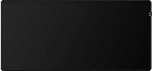 Hyperx 4Z7X3AA PULSEFIRE MAT-لوحة فأر ألعاب-متوسطة-سطح قطعة قماش دقيقة-خياطة تدفق مضاد-قاعدة مطاطية غير قائلة ، أسود in Kuwait
