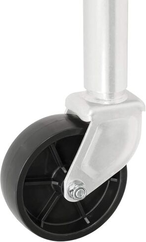 28912 6-Inch Replacement Boat Trailer Jack Wheel in Kuwait