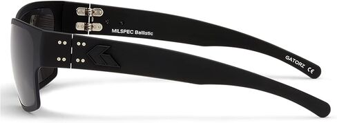 Gatorz Delta اليد المصنوعة من الألومنيوم Milspec العدسات البالستية النظارات الشمسية - مصنوعة في الولايات المتحدة الأمريكية in Kuwait