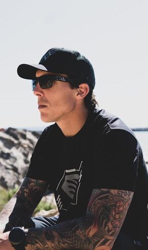 Gatorz Delta اليد المصنوعة من الألومنيوم Milspec العدسات البالستية النظارات الشمسية - مصنوعة في الولايات المتحدة الأمريكية in Kuwait