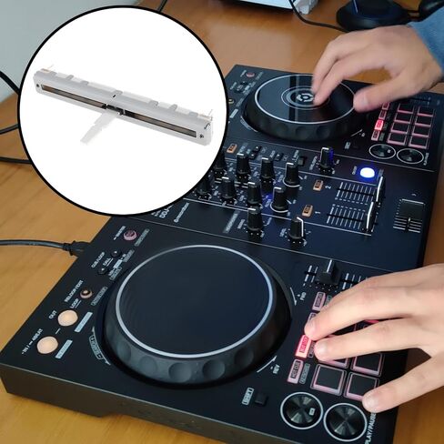 DJ Disc Player Speed Control Push Rod Potentiometer DCV1011 Compatible with Pioneer DDJ 200 400 XDJRR in Saudi Arabia