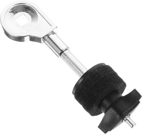 Toyvian Mini Cymbal Arm Stand Cymbal Stacker Hardware Drum Kit Hardware Percussion Instrument Accessory Percussion Instrument Part Drum Kit Cymbal Stacker Attachment Cymbal Hardware in Saudi Arabia