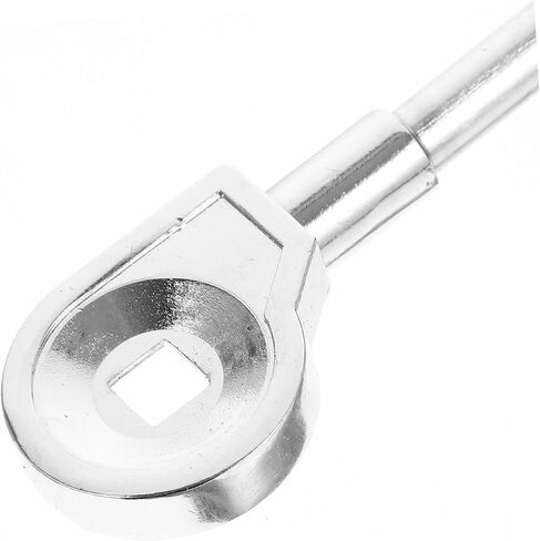 Toyvian Mini Cymbal Arm Stand Cymbal Stacker Hardware Drum Kit Hardware Percussion Instrument Accessory Percussion Instrument Part Drum Kit Cymbal Stacker Attachment Cymbal Hardware in Saudi Arabia