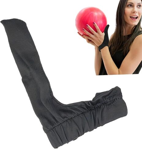 Bowling Thumb Protector - Elastic Thumb Stabilizer for Bowling Ball,Breathable Sports Guard for Injury Prevention Men Women Practice Competition in Saudi Arabia