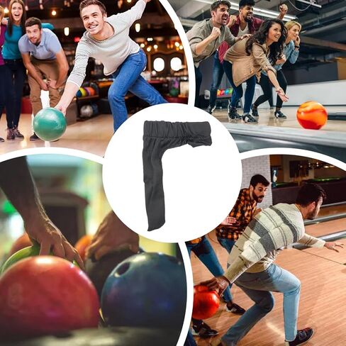 Bowling Thumb Protector - Elastic Thumb Stabilizer for Bowling Ball,Breathable Sports Guard for Injury Prevention Men Women Practice Competition in Saudi Arabia