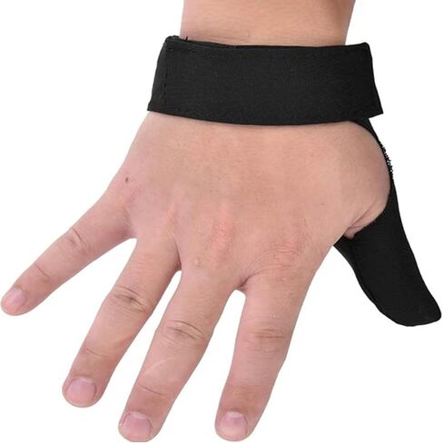 Bowling Thumb Protector - Elastic Thumb Stabilizer for Bowling Ball,Breathable Sports Guard for Injury Prevention Men Women Practice Competition in Saudi Arabia