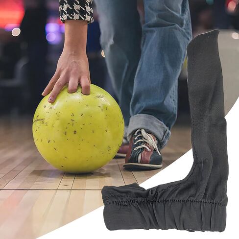 Bowling Thumb Protector - Elastic Thumb Stabilizer for Bowling Ball,Breathable Sports Guard for Injury Prevention Men Women Practice Competition in Saudi Arabia