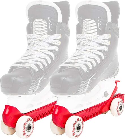 Rollergard skøjtebeskytter med hjul in Kuwait