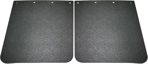 Pair 24"x3" Angled Reflector Strips Mud Flap Hanger for Semi Truck Trailer Conspicuity Safety Caution Mudflap Hanger Reflector Top Plates with Reflective Tape in Kuwait