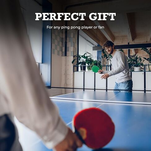 HAMMET Custom Ping Pong Balls - 12-Pack Personalized Table Tennis Balls in Orange and White - Add Name, Text, or Logo - Durable 3-Star Official Size for Training, Clubs, and Games in Saudi Arabia