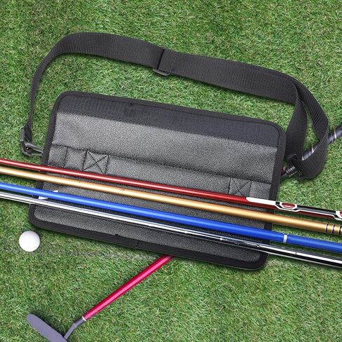 حقيبة نادي الجولف، لوازم حقيبة الحمل، حقيبة كتف، حقيبة مضرب الجولف، حقيبة جولف محمولة لنطاق القيادة، ملعب الجولف، الرجال والنساء in Kuwait