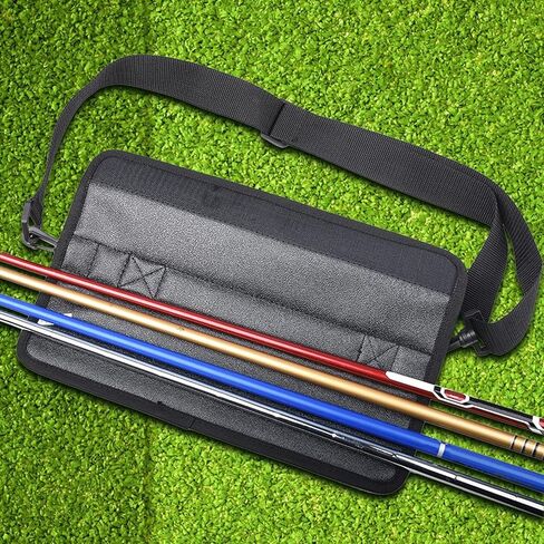 حقيبة نادي الجولف، لوازم حقيبة الحمل، حقيبة كتف، حقيبة مضرب الجولف، حقيبة جولف محمولة لنطاق القيادة، ملعب الجولف، الرجال والنساء in Kuwait