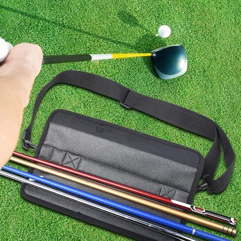 حقيبة نادي الجولف، لوازم حقيبة الحمل، حقيبة كتف، حقيبة مضرب الجولف، حقيبة جولف محمولة لنطاق القيادة، ملعب الجولف، الرجال والنساء in Kuwait