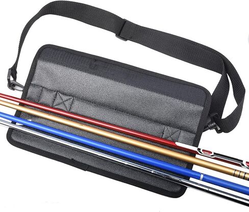 حقيبة نادي الجولف، لوازم حقيبة الحمل، حقيبة كتف، حقيبة مضرب الجولف، حقيبة جولف محمولة لنطاق القيادة، ملعب الجولف، الرجال والنساء in Kuwait