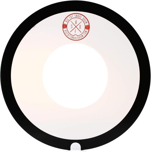 Tama MS42R14S 14-inch 42-strand Steel Regular Snare Wire + Big Fat Snare Drum Steve's Donut - 14" Value Bundle in Saudi Arabia