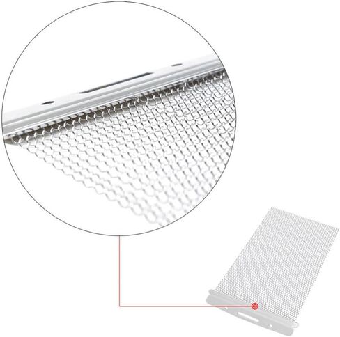 Half Design Snare Drum Wire Steel Drum Wire Strands Snare Wire Drum Spring for Children Snare Drum (20, 30, 40 Strand)(40) in Saudi Arabia