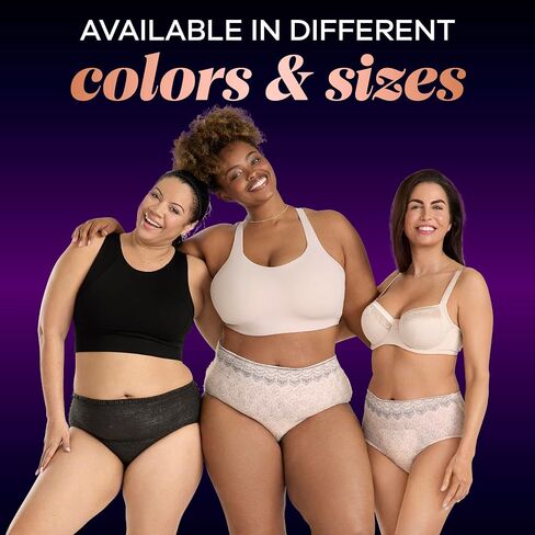 Always Discreet Boutique Incontinence Underwear, Maximum Absorbency, XL (36 Ct) in Saudi Arabia