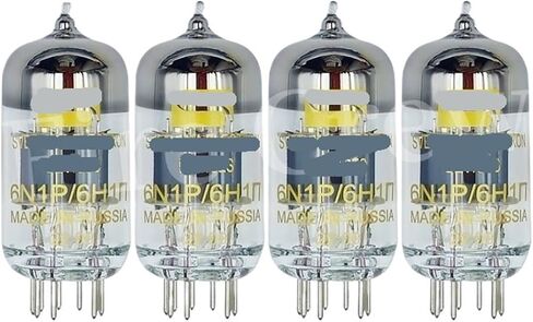 6N1-P 6N1P أنبوب ترقية 6N1 ECC85 6H1N HiFi الصوت مُضخّم صوت عدة لتقوم بها بنفسك مطابقة رباعية الاتجاهات (1 قطعة) in Kuwait