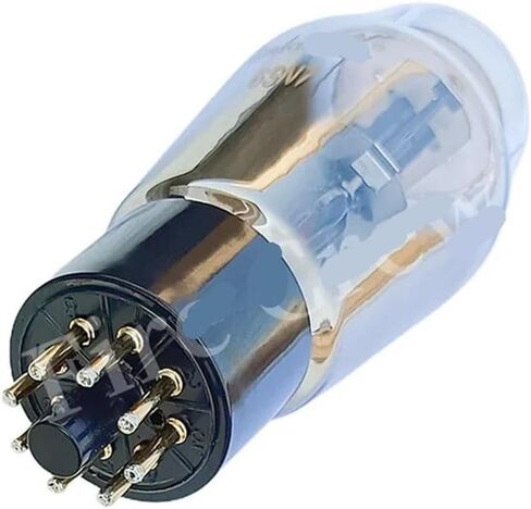 أنبوب فراغ 6SN7 يستبدل CV181E-6SN7 CV181-TII 6H8C 6N8P 5692 HiFi مضخم صوت أنبوبي (4 قطعة رباعي متطابق) in Kuwait