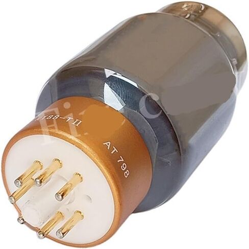 KT88-TII الكلاسيكية فراغ أنبوب استبدال KT88 KT120 6550 KT90 HiFi الصوت مُضخّم صوت مطابقة رباعية (1 قطعة) in Kuwait