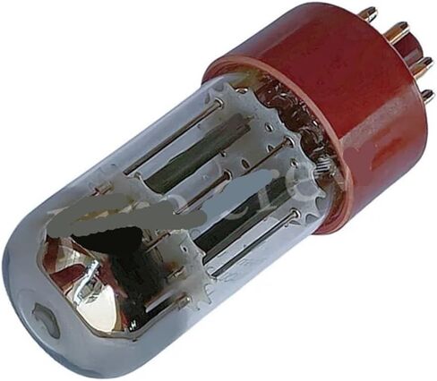 6SN7 Tube Needle Upgrade 6N8P 6H8C CV181 Suitable for HiFi Audio Tube Amplifier kit DIY Matching Four-Way(1 pcs) in Kuwait