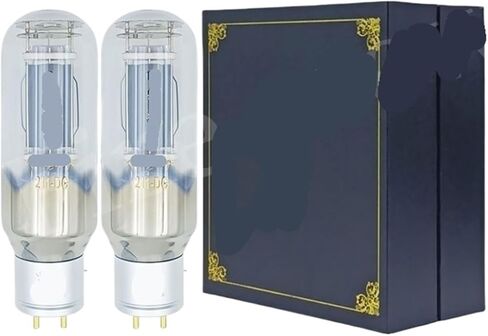 211-DG 211DG فراغ أنبوب يستبدل 211 WE211 211T HiFi الصوت مُضخّم صوت لتقوم بها بنفسك مطابقة (2 قطعة زوج متطابق) in Kuwait