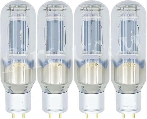 211-DG 211DG فراغ أنبوب يستبدل 211 WE211 211T HiFi الصوت مُضخّم صوت لتقوم بها بنفسك مطابقة (2 قطعة زوج متطابق) in Kuwait