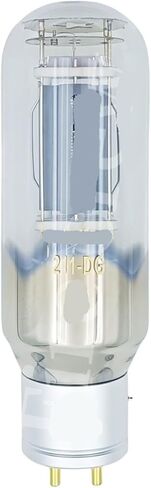 211-DG 211DG Vacuum Tube Replaces 211 WE211 211T HiFi Audio Tube Amplifier DIY Matching(2pcs Matched Pair) in Kuwait