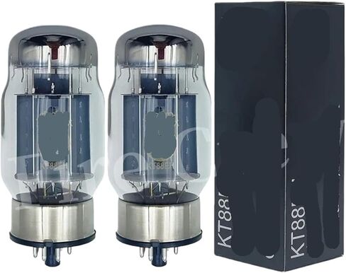 KT88 أنبوب يستبدل 6550 KT120 EL34 KT66 KT77 KT100 HiFi الصوت مُضخّم صوت لتقوم بها بنفسك دعم رباعي الاتجاهات (1 قطعة) in Saudi Arabia