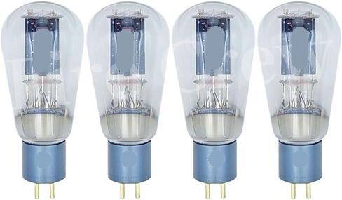 2A3 A2A3 Vacuum Tube Upgrade 2A3C 2A3B 2A3T WR2A3 WE2A3 HiFi Audio Tube Amplifier DIY Matching Four-Way(4pcs Matched Quad) in Kuwait