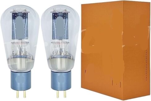 2A3 A2A3 Vacuum Tube Upgrade 2A3C 2A3B 2A3T WR2A3 WE2A3 HiFi Audio Tube Amplifier DIY Matching Four-Way(4pcs Matched Quad) in Kuwait