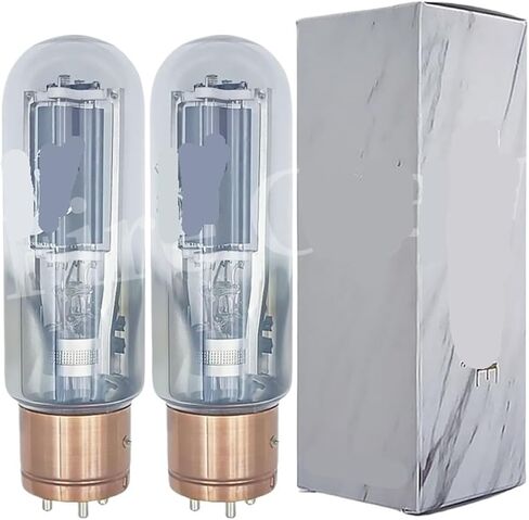 أنبوب 845B يحل محل 845C 845 845T WE845 845DG HiFi مُضخّم صوت الصوت لتقوم بها بنفسك دعم رباعي الاتجاهات (2 قطعة) in Kuwait
