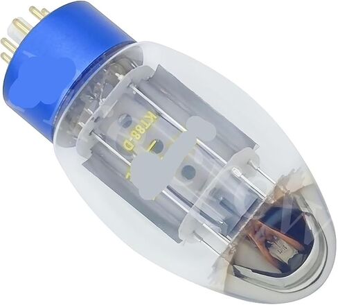 KT88-D KT88D أنبوب ترقية EL34 KT88 6550 KT120 KT66 KT100 KT77 HiFi الصوت مُضخّم صوت (4 قطعة رباعية متطابقة) in Saudi Arabia