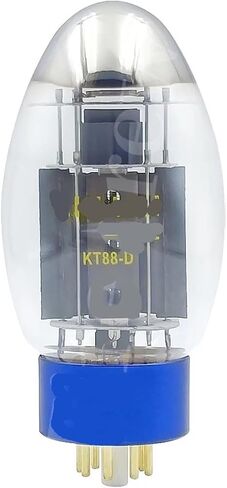 KT88-D KT88D أنبوب ترقية EL34 KT88 6550 KT120 KT66 KT100 KT77 HiFi الصوت مُضخّم صوت (4 قطعة رباعية متطابقة) in Saudi Arabia