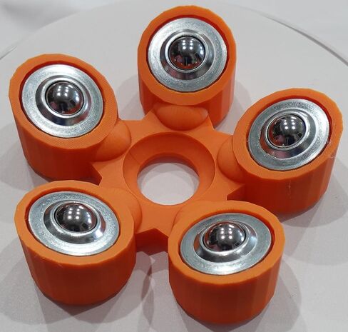 Bowling Ball Spinner in Saudi Arabia