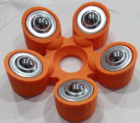 Bowling Ball Spinner in Saudi Arabia
