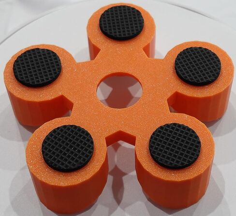 Bowling Ball Spinner in Saudi Arabia
