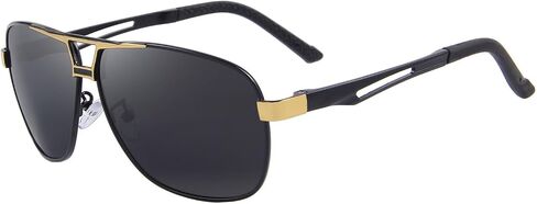 Polarized Sunglasses for Men Sun Glasses with UV Protection for Driving Fishing Golf in Saudi Arabia